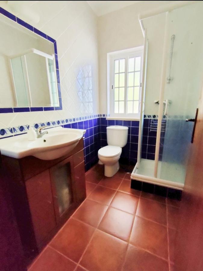 Quercus Villa Sesimbra Esterno foto