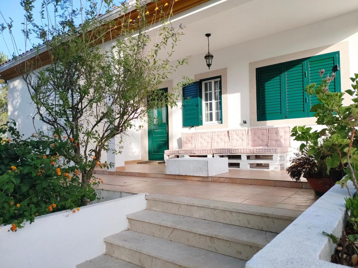 Quercus Villa Sesimbra Esterno foto