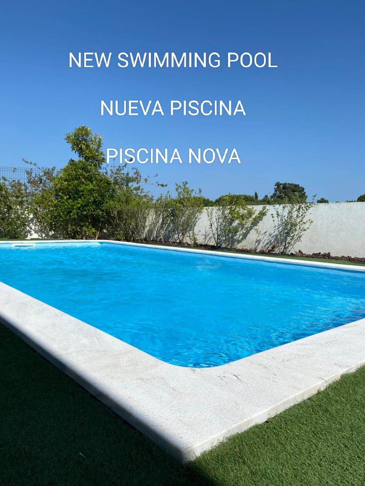 Quercus Villa Sesimbra Esterno foto